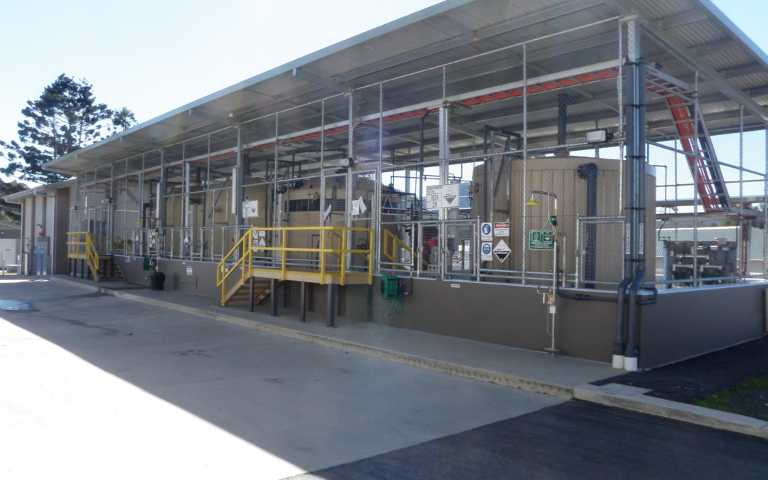 Chemical Storage, Handling & Processing