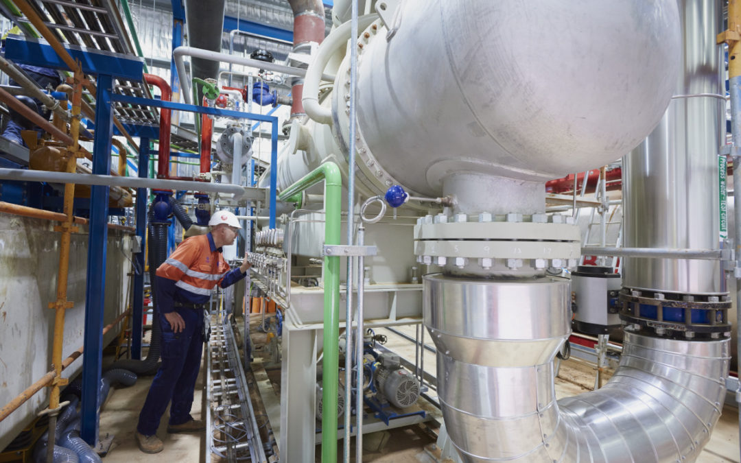 Cogen and Trigeneration
