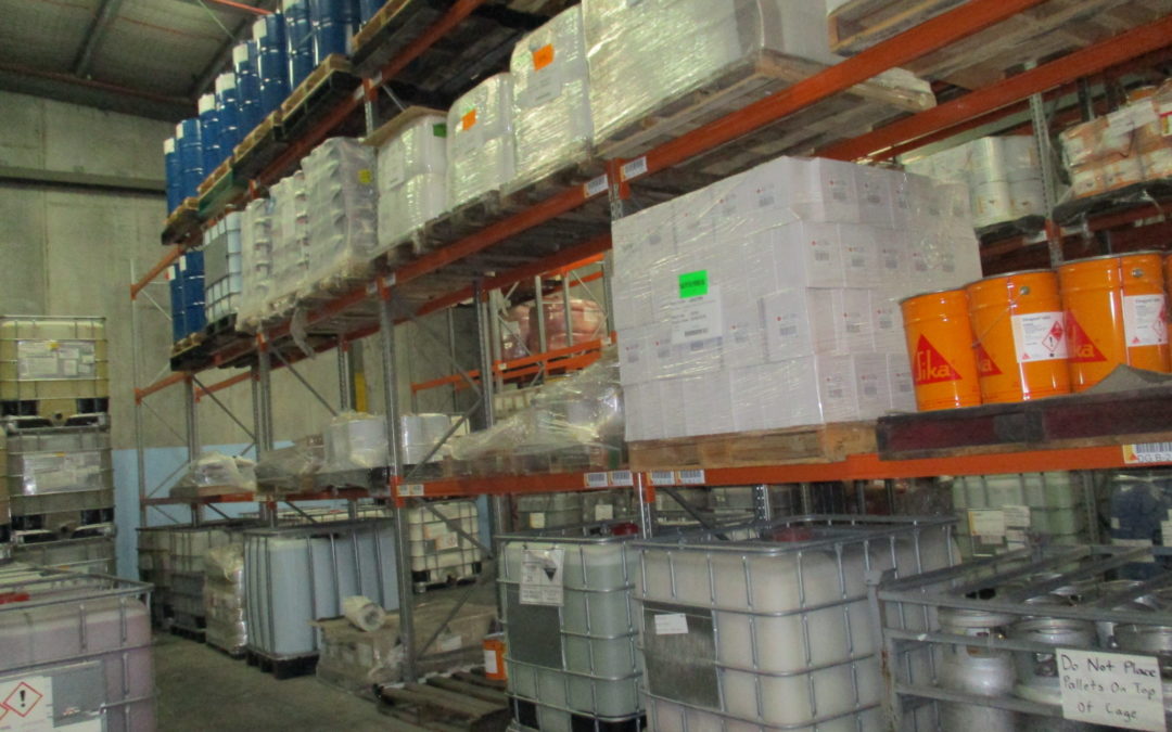 Dangerous Goods & Hazardous Areas