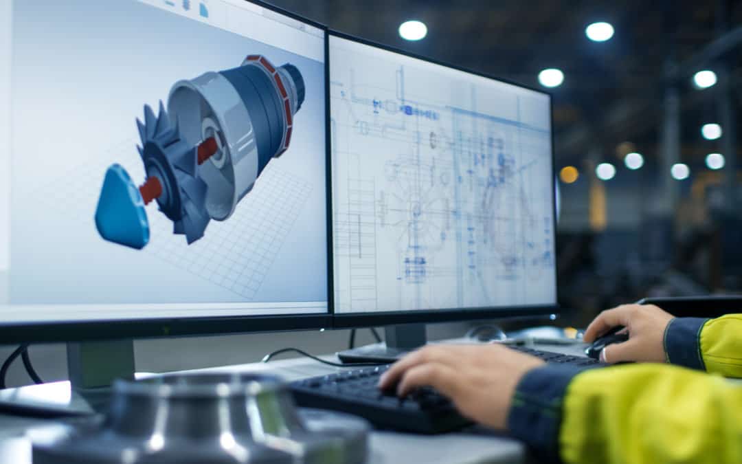 Drafting & 3D Modelling