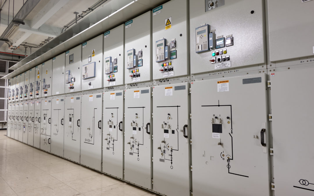 Power Distribution & Networks