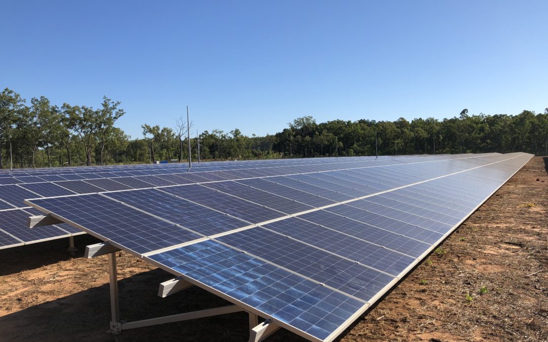 Solar & Renewable Energy