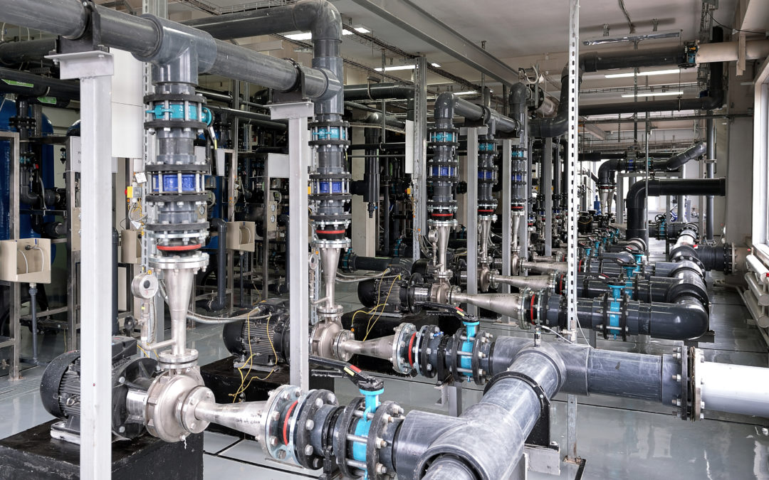 Supply Infrastructure & Distributed Networks