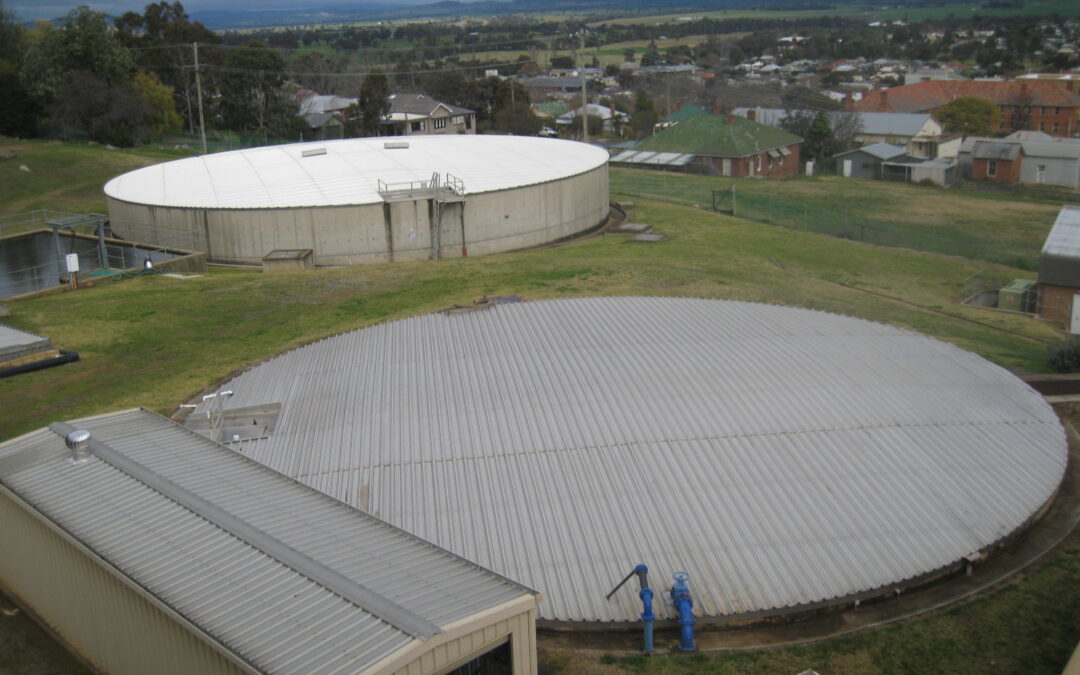 Keeping Cowra’s water supply clean and crystal clear
