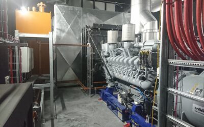 Future proofing NextDC’s standby power system