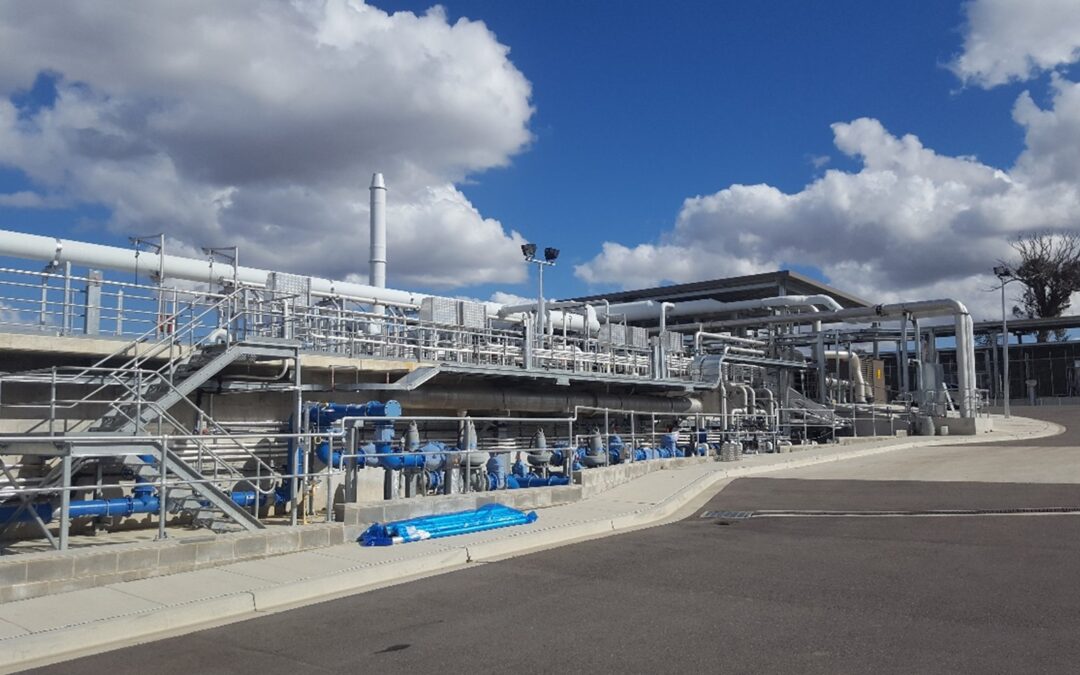 A holistic approach to managing water and waste