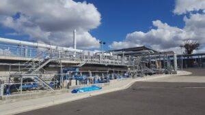 A holistic approach to managing water and waste