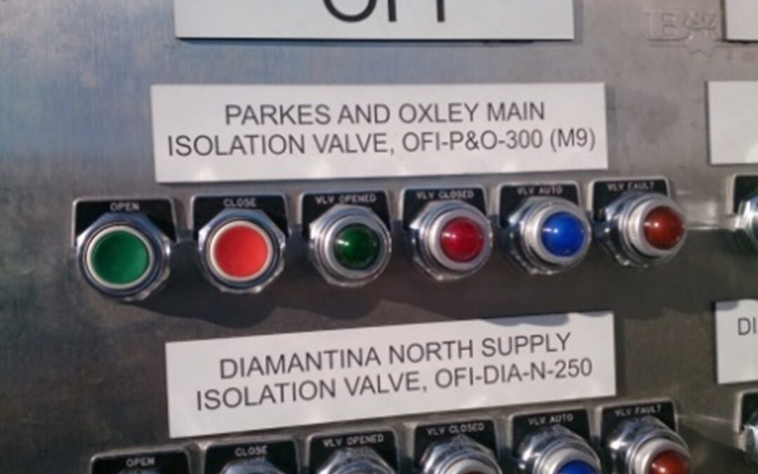 Motor Control Panels