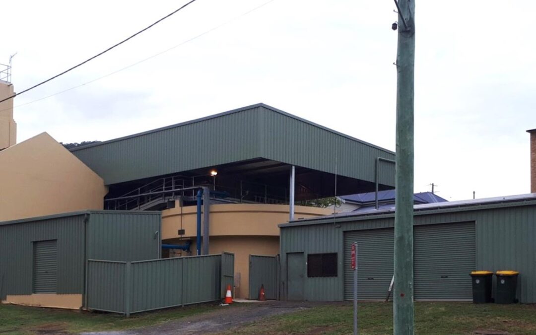 Securing Kyogle’s water supply for the future
