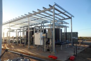 Wetting WA’s Wickham with recycled water